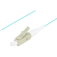 CABLE PIGTAIL FIBRA OPTICA LANBERG LC/UPC OM3 50/125 2M MULTIMODO AZUL TURQUESA CABLE PIGTAIL FIBRA OPTICA LANBERG LC/UPC OM3 50/125 2M MULTIMODO AZUL TURQUESA