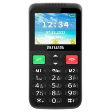 MOVIL SENIOR AIWA FPH-S200-2G 2.4" GSM BT RADIO MOVIL SENIOR AIWA FPH-S200-2G 2.4" GSM BT RADIO