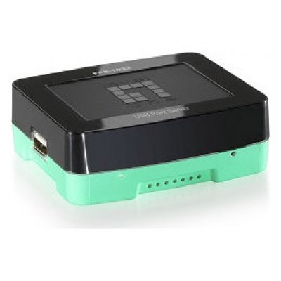 Print Server Level One Puerto Usb 2.0 Fast Ethernet