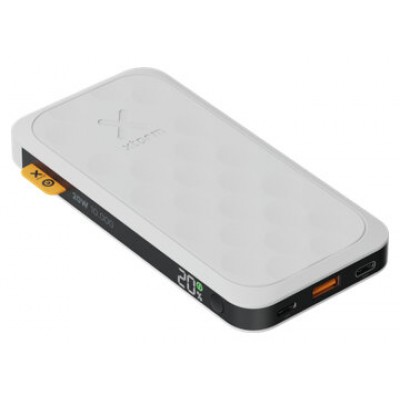 POWER BANK FUEL SERIES FS-5100 10000mAh BLANCO XTORM (Espera 4 dias)