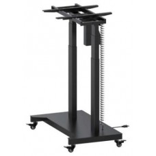 SOPORTE SUELO RUEDAS ELECTRICO UROS 52""-84"" NEGRO TOOQ (Espera 4 dias)