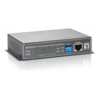 SWITCH NO GESTIONABLE LEVEL ONE FSW-0513 5P 4xPoE