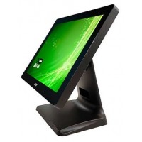 TPV 10POS FT-15 FLAT NEGRO, J4125, 8 GB RAM, 128 SSD, WINDOWS 10 IOT (Espera 4 dias)