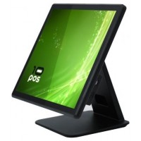 TPV 10POS TACTIL FT-17 FLAT NEGRO I5 8GB 256SSD (Espera 4 dias)