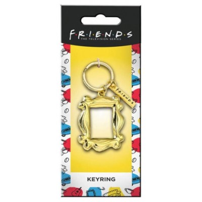 LLAVERO FRIENDS MARCO DE FOTO THE CARAT SHOP FTK0005 (Espera 4 dias)