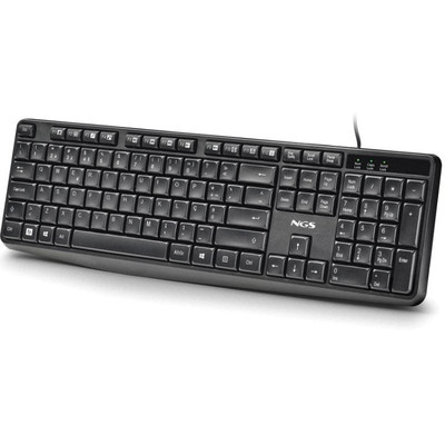 TECLADO NGS FUNKYV4 PT TECLADO NGS FUNKYV4 PT