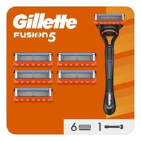 CUCHILLA DE AFEITAR GILLETTE FUSION 5 TECNOLOGIA CUCHILLA DE AFEITAR GILLETTE FUSION 5 TECNOLOGIA