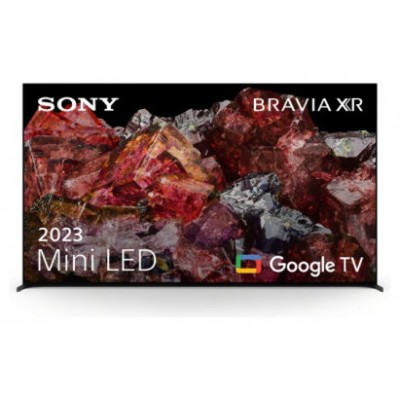 Sony FWD-75X95L Televisor 190,5 cm (75") 4K Ultra HD Smart TV Wifi Negro (Espera 4 dias)