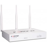 Fortinet Fortiwifi Fwf-40f-e - 5xge Rj45 Ports