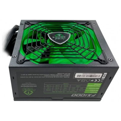 FUENTE DE ALIMENTACION GAMING KEEP OUT FX1000 1000W,