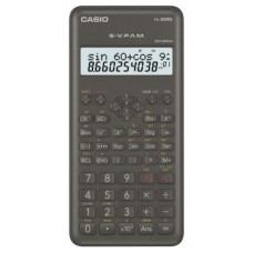 CALCULADORA CIENTIFICA CASIO FX-82MS-II/NEGRO (Espera 4 dias)