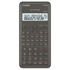 CALCULADORA CIENTIFICA CASIO FX-82MS-II/NEGRO (Espera 4 dias)