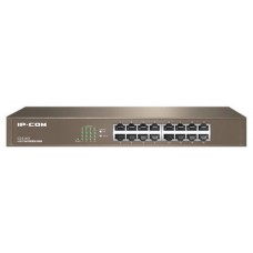 SWITCH IP-COM 16P GIGABIT G1016D