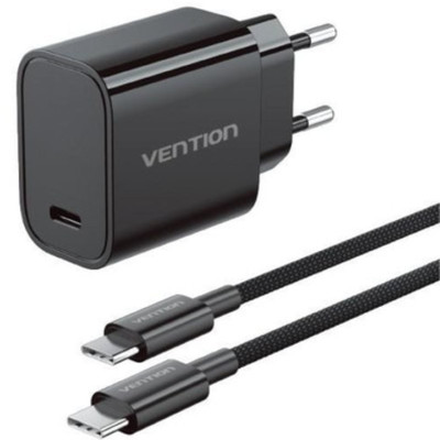 CARGADOR VENTION G18B0-EU CARGADOR VENTION G18B0-EU