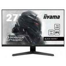 iiyama G-MASTER Black Hawk 68,6 cm (27") 2560 x 1440 Pixeles WQXGA LED Negro (Espera 4 dias)