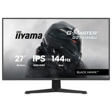 iiyama G2741HSU-B1 pantalla para PC 68,6 cm (27") 1920 x 1080 Pixeles Negro (Espera 4 dias)