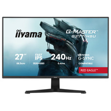 iiyama G2771HSU-B1 pantalla para PC 68,6 cm (27") 1920 x 1080 Pixeles Negro (Espera 4 dias)