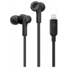 AURICULAR BELKIN G3H0001BTBLK CON CONECTOR LIGHTNING