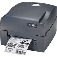 GODEX Impresora de Etiquetas G530 Transferencia Termica y Directa 300dpi (USB + Ethernet + Serie)