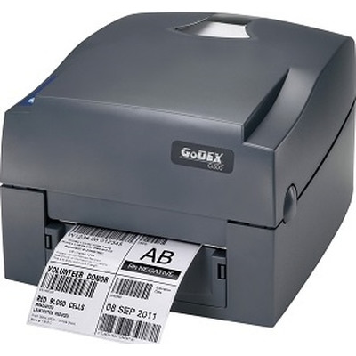 GODEX Impresora de Etiquetas G530 Transferencia Termica y Directa 300dpi (USB + Ethernet + Serie)