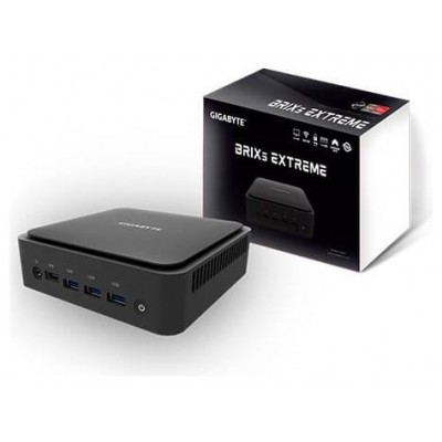 BAREBONE GIGABYTE BRIX GB-BER5-5500 (Espera 4 dias)