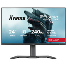 iiyama GB2471HS-B1 pantalla para PC 60,5 cm (23.8") 1920 x 1080 Pixeles Negro (Espera 4 dias)