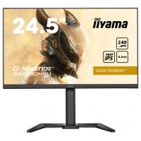 iiyama G-MASTER GB2590HSU-B5 pantalla para PC 62,2 cm (24.5") 1920 x 1080 Pixeles Full HD LCD Negro (Espera 4 dias)