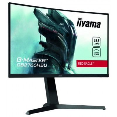 iiyama G-MASTER GB2766HSU-B1 LED display 68,6 cm (27") 1920 x 1080 Pixeles Full HD Negro (Espera 4 dias)