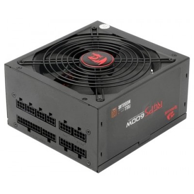 Redragon GC-PS003 - Fuente de Alimentacion Gaming 600W