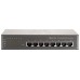 SWITCH LEVEL ONE GEP-0820W90 NO GESTION  8P POE