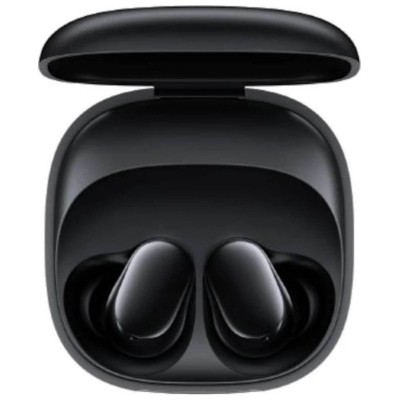 AURICULAR BLUETOOTH REDMI BUDS 6 PLAY NEGRO XIAOMI (Espera 4 dias)