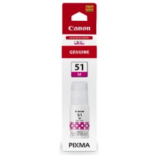CANON Botella de tinta Magenta GI-51M para G1520 G2520 G3520 G3560