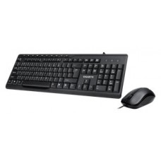 COMBO TECLADO RATON GIGABYTE KM6300 NEGRO USB