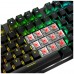 TECLADO GAMING HIDITEC GK400 ARGB MECANICO NEGRO