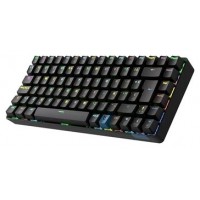 TECLADO HIDITEC GM1K BK SW RD