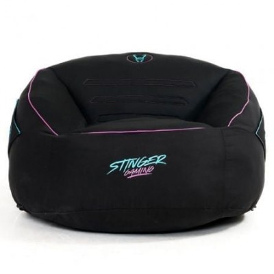 WOX-PUFF STING GAM BK BL