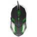 Mouse Ngs Gaming Rgb Gmx-100 800/1200/1600/2400dpi