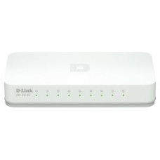 SWITCH D-LINK  8P  GO-SW-8E 10/100 SOHO