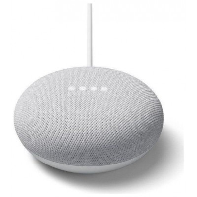 ALTAVOZ INTELIGENTE ASISTENTE VOZ GOOGLE NEST MINI (Espera 4 dias)