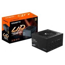 FUENTE ALIMENTACION GIGABYTE GP-UD750GM 750W 80+ GOLD MODULAR (Espera 4 dias)