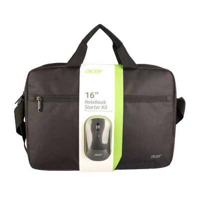 ACER Bolsa + Raton STARTER KIT / Bolsa 16" Y Raton inalámbrico ACER Bolsa + Raton STARTER KIT / Bolsa 16" Y Raton inalámbrico