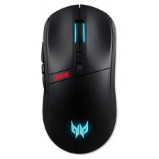 Acer Predator Cestus 350 ratón RF Wireless+USB Type-C Óptico 16000 DPI Ambidextro (Espera 4 dias)