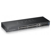 Zyxel GS2220-28-EU0101F switch Gestionado L2 Gigabit Ethernet (10/100/1000) Negro (Espera 4 dias)