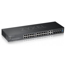 Zyxel GS2220-28-EU0101F switch Gestionado L2 Gigabit Ethernet (10/100/1000) Negro (Espera 4 dias)