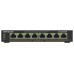 -GIGABIT ETHERNET SWITCH 8 PUERTOS