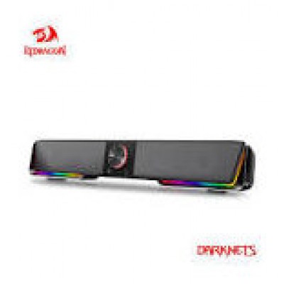 Redragon - DARKNETS Barra De Sonido Bluetooth/Jack 3.5