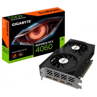 Gigabyte GeForce RTX 4060 WINDFORCE OC 8G NVIDIA 8 GB GDDR6 (Espera 4 dias)