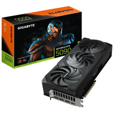 TARJETA GRAFICA GIGABYTE RTX 5090 WINDFORCE OC 32G