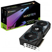 Gigabyte VGA NVIDIA RTX 4070 TI SUPER AORUS MASTER