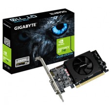 VGA PCI-EX NVIDIA GIGABYTE GT710 2GB DDR5 HDMI/DVI-D